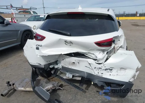 2017 Mazda Cx-3 Grand Touring z USA, uszkodzony, nr VIN JM1DKDD78H0153991